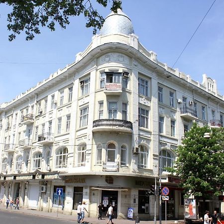 Darkmen Hotel Odessa 오데사 외부 사진